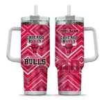 customized chicago bulls bold diamonds red curved tumbler best selling 1.webp