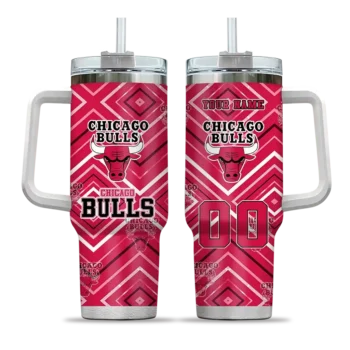 customized chicago bulls bold diamonds red curved tumbler best selling 1.webp