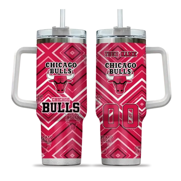 customized chicago bulls bold diamonds red curved tumbler best selling 1.webp