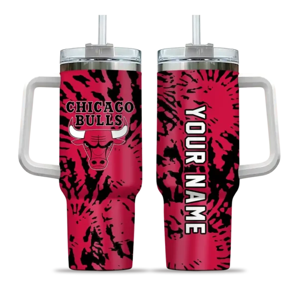 customized chicago bulls burst swirl red curved tumbler best selling 1.webp