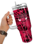 customized chicago bulls burst swirl red curved tumbler best selling 1.webp