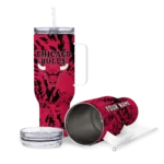customized chicago bulls burst swirl red curved tumbler best selling 1.webp