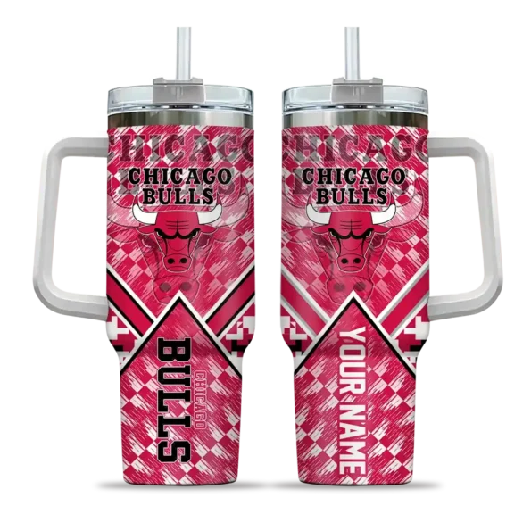 customized chicago bulls chevron angle red curved tumbler best selling 1.webp