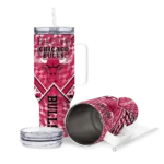 customized chicago bulls chevron angle red curved tumbler best selling 1.webp