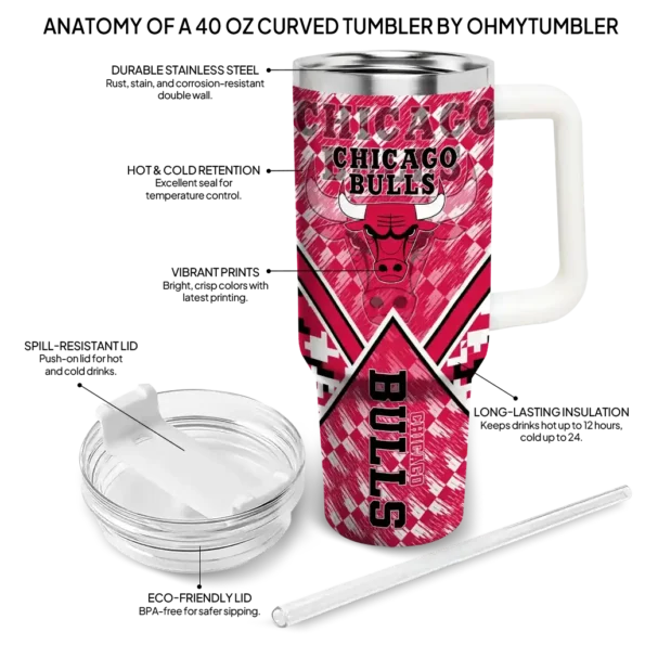 customized chicago bulls chevron angle red curved tumbler new arrival 1.webp