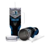 customized dallas mavericks arrow armor blue black curved tumbler best selling 1.webp