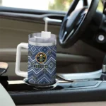 customized denver nuggets bold diamonds blue curved tumbler best selling 1.webp