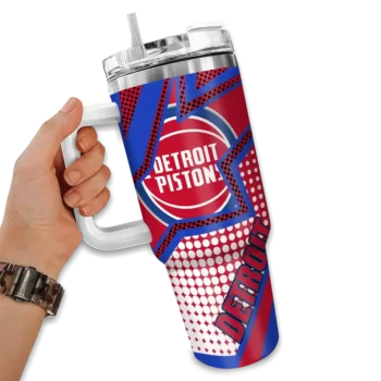 customized detroit pistons arrow burst red curved tumbler fashion forward 1.webp