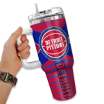customized detroit pistons chevron layers red curved tumbler best selling 1.webp