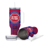 customized detroit pistons chevron layers red curved tumbler best selling 1.webp