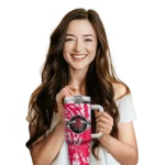 customized houston rockets burst swirl red curved tumbler best selling 1.webp