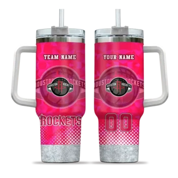customized houston rockets geometric prism red curved tumbler best selling 1.webp