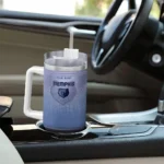 customized memphis grizzlies gradient dots blue curved tumbler best selling 1.webp