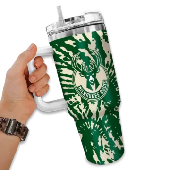 customized milwaukee bucks burst swirl green curved tumbler fashion forward 1.webp