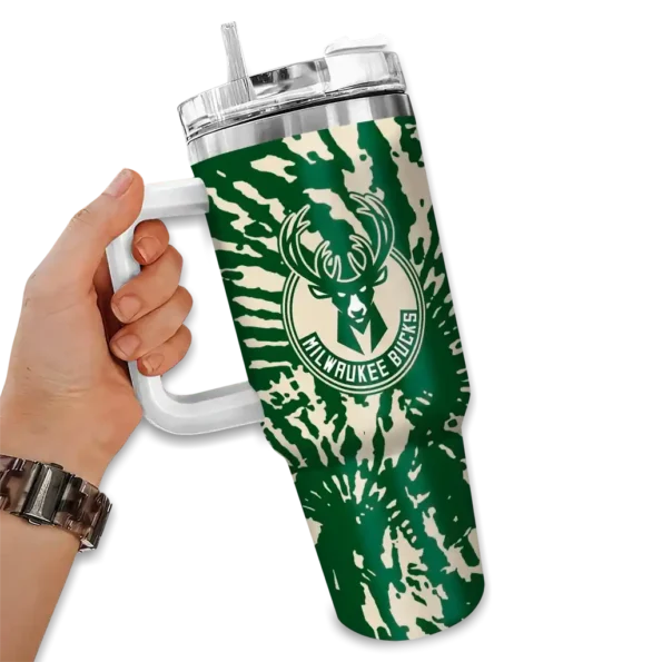 customized milwaukee bucks burst swirl green curved tumbler fashion forward 1.webp
