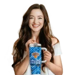 customized new york knicks bold diamonds blue curved tumbler best selling 1.webp