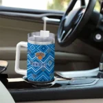 customized new york knicks bold diamonds blue curved tumbler best selling 1.webp