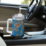 customized new york knicks burst swirl blue curved tumbler best selling 1.webp
