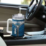 customized orlando magic leopard zipper blue curved tumbler best selling 1.webp