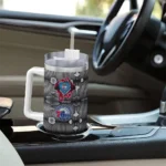 customized philadelphia 76ers superman shield blue gray curved tumbler best selling 1.webp