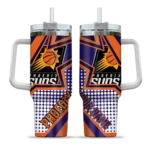 customized phoenix suns arrow burst purple curved tumbler best selling 1.webp