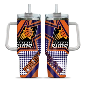 customized phoenix suns arrow burst purple curved tumbler best selling 1.webp