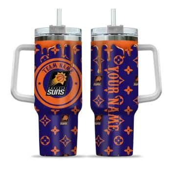 customized phoenix suns bullseye drips purple curved tumbler best selling 1.webp
