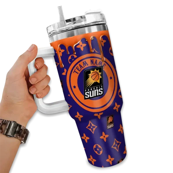 customized phoenix suns bullseye drips purple curved tumbler fashion forward 1.webp