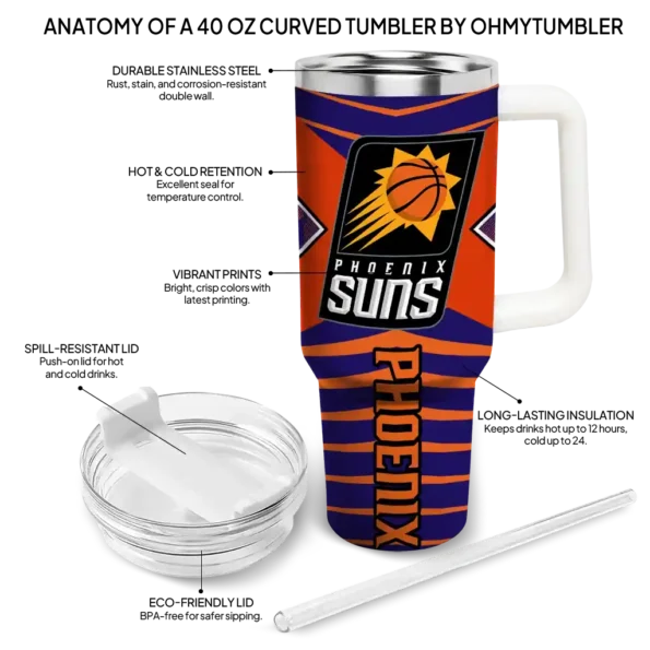 customized phoenix suns chevron layers purple curved tumbler new arrival 1.webp