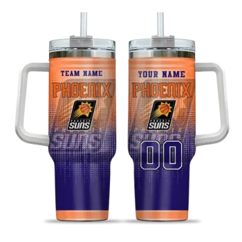 customized phoenix suns gradient dots purple curved tumbler best selling 1.webp