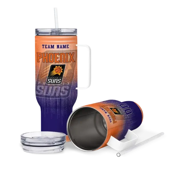 customized phoenix suns gradient dots purple curved tumbler high quality 1.webp