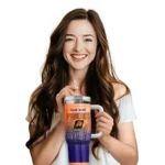 customized phoenix suns gradient dots purple curved tumbler best selling 1.webp