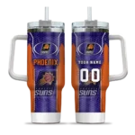customized phoenix suns hexagon armor purple curved tumbler best selling 1.webp