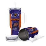 customized phoenix suns hexagon armor purple curved tumbler best selling 1.webp
