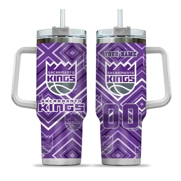 customized sacramento kings bold diamonds purple curved tumbler best selling 1.webp