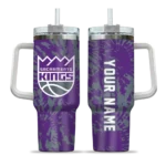 customized sacramento kings burst swirl purple curved tumbler best selling 1.webp
