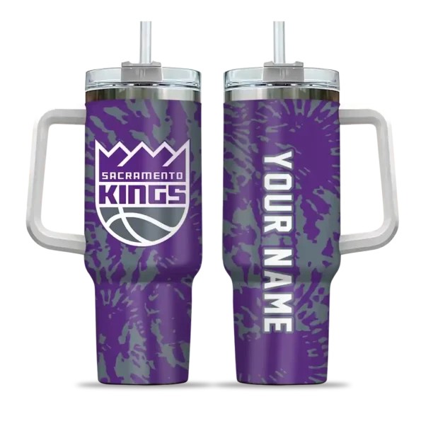 customized sacramento kings burst swirl purple curved tumbler best selling 1.webp