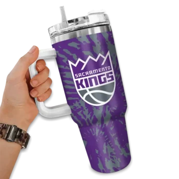customized sacramento kings burst swirl purple curved tumbler fashion forward 1.webp