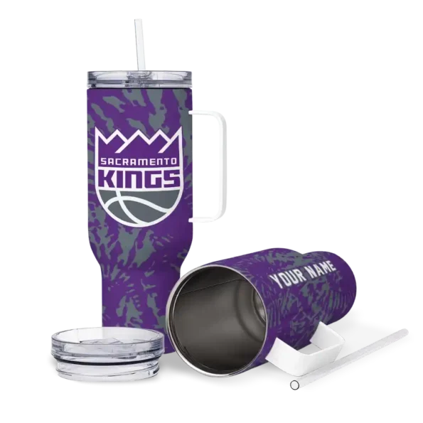 customized sacramento kings burst swirl purple curved tumbler high quality 1.webp
