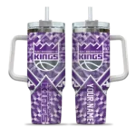 customized sacramento kings chevron angle purple curved tumbler best selling 1.webp