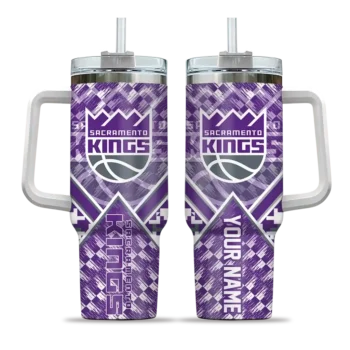 customized sacramento kings chevron angle purple curved tumbler best selling 1.webp