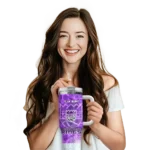 customized sacramento kings geometric prism purple curved tumbler best selling 1.webp