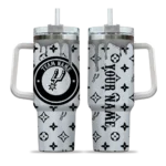 customized san antonio spurs bullseye drips silver curved tumbler best selling 1.webp