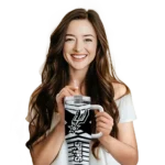 customized san antonio spurs chevron layers silver curved tumbler best selling 1.webp