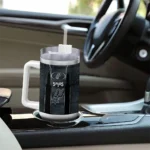 customized san antonio spurs hexagon armor silver curved tumbler best selling 1.webp