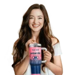 customized washington wizards gradient dots blue curved tumbler best selling 1.webp