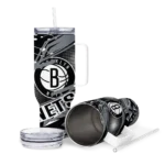 personalized brooklyn nets abstract paths black curved tumbler best selling 1.webp