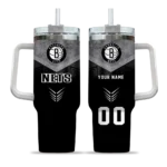 personalized brooklyn nets arrow armor black curved tumbler best selling 1.webp