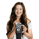 personalized brooklyn nets hex texture black curved tumbler best selling 1.webp