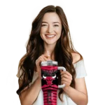 personalized chicago bulls chevron layers red curved tumbler best selling 1.webp